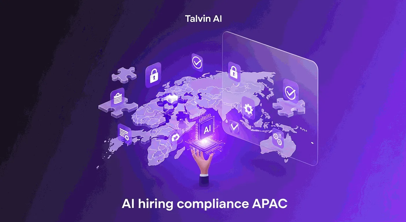 AI Hiring Compliance in APAC: What Employers Need to Know