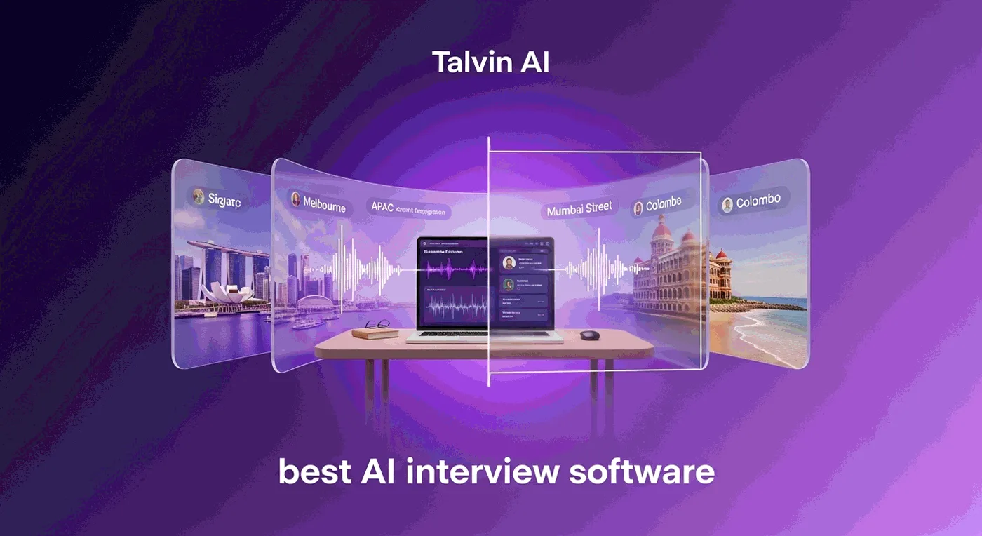 Best AI Interview Software 2026: APAC Comparison Guide