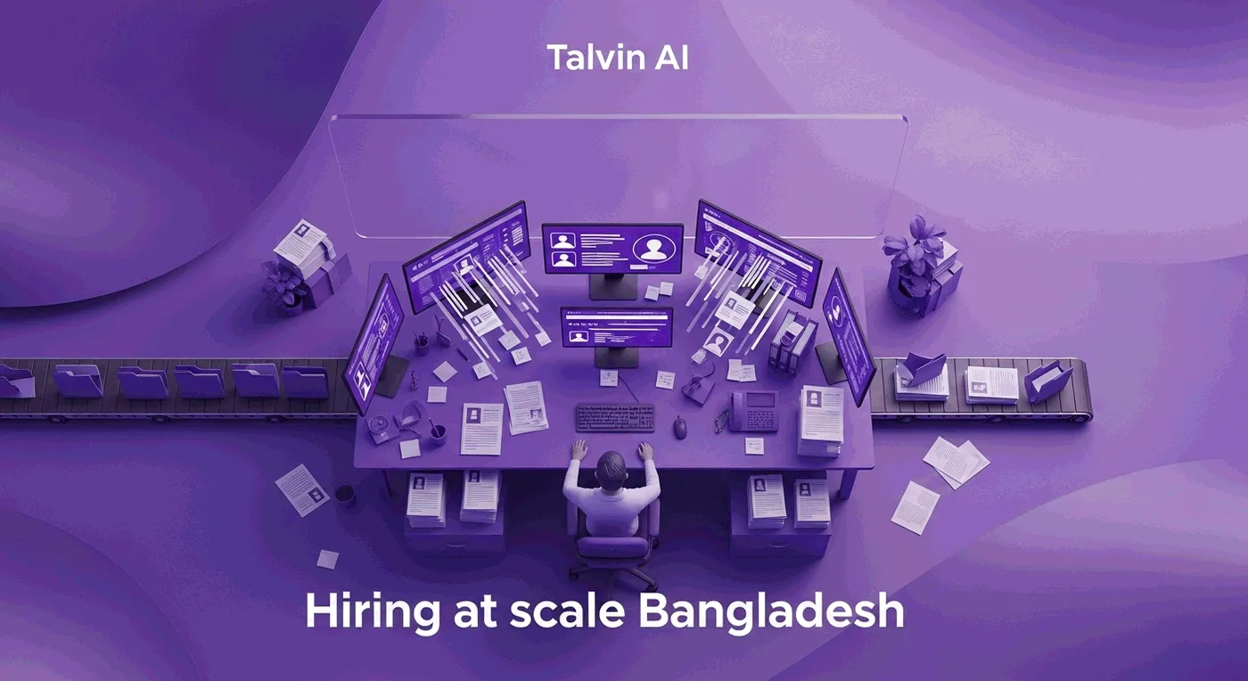 Hiring at Scale in Bangladesh: The Offshore Employer’s Guide